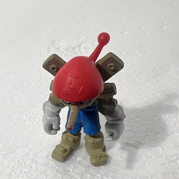 2000 Digimon Digital Monsters Mini PVC figure Lot Bandai Puppetmon Diaboromon - Picture 4 of 9